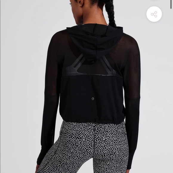 Buffbunny Escándala Pullover - Black - Picture 2 of 4